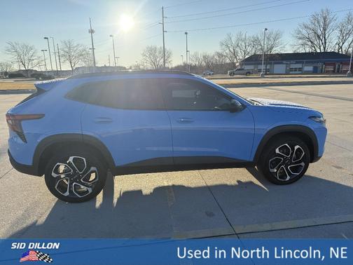 2024 Chevrolet Trax 2RS