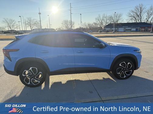 2024 Chevrolet Trax 2RS