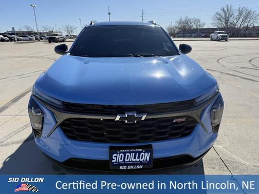 2024 Chevrolet Trax 2RS