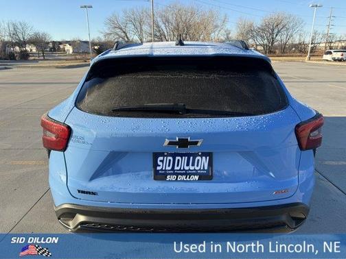 2024 Chevrolet Trax 2RS