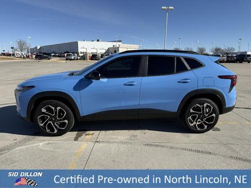 2024 Chevrolet Trax 2RS