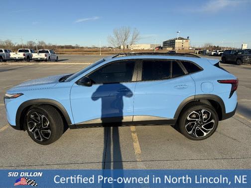 2024 Chevrolet Trax 2RS