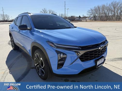 2024 Chevrolet Trax 2RS