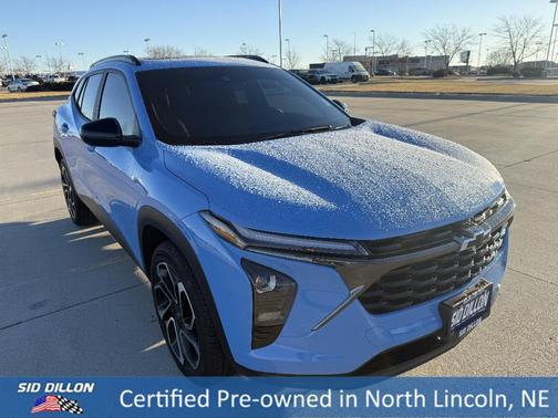 2024 Chevrolet Trax 2RS