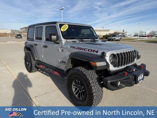 2024 Jeep Wrangler Rubicon