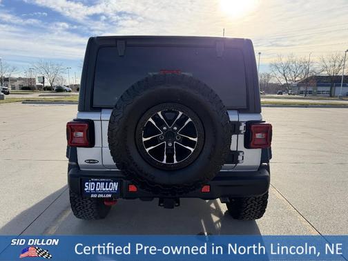 2024 Jeep Wrangler Rubicon