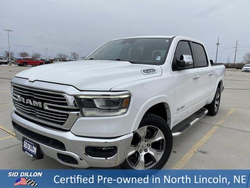 2021 RAM 1500 Laramie