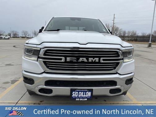 2021 RAM 1500 Laramie