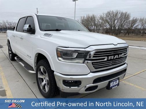 2021 RAM 1500 Laramie