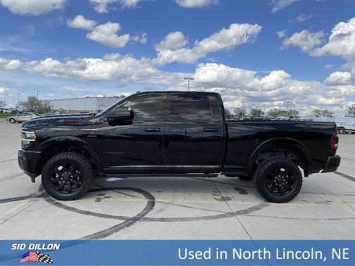 2022 RAM 2500 Laramie
