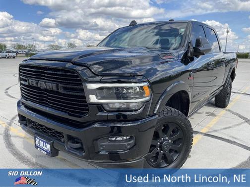 2022 RAM 2500 Laramie