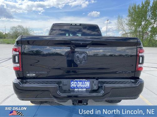 2022 RAM 2500 Laramie