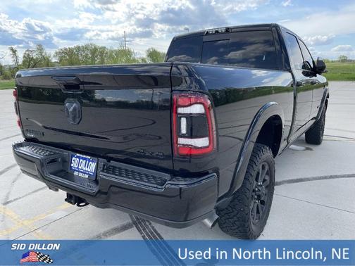 2022 RAM 2500 Laramie
