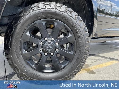 2022 RAM 2500 Laramie