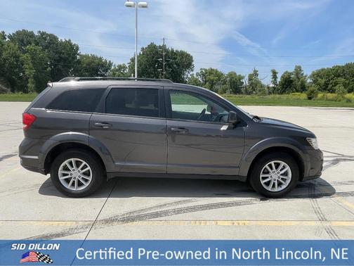 2017 Dodge Journey SXT