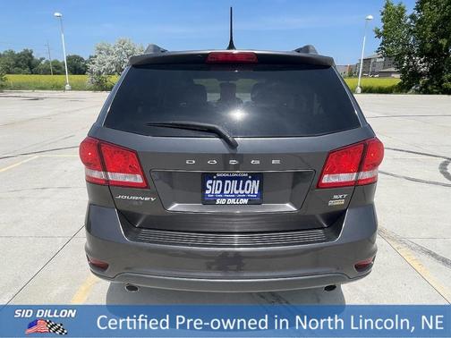 2017 Dodge Journey SXT
