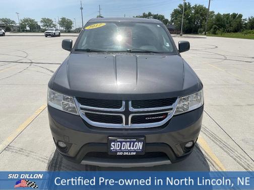 2017 Dodge Journey SXT