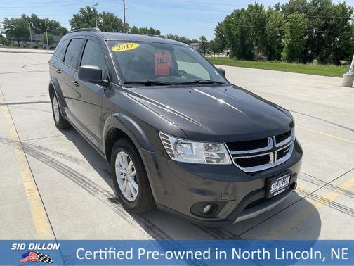 2017 Dodge Journey SXT