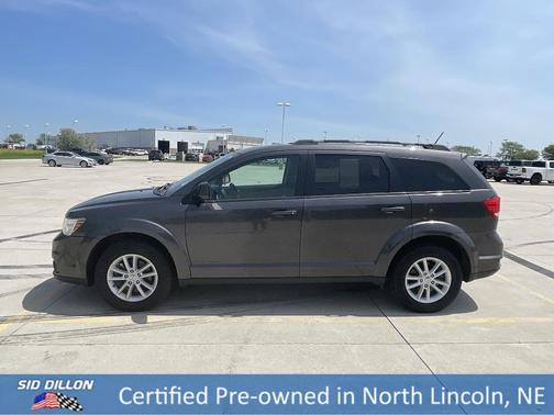 2017 Dodge Journey SXT