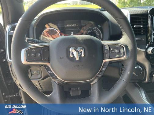 2025 RAM 1500 Big Horn