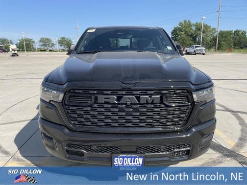2025 RAM 1500 Big Horn
