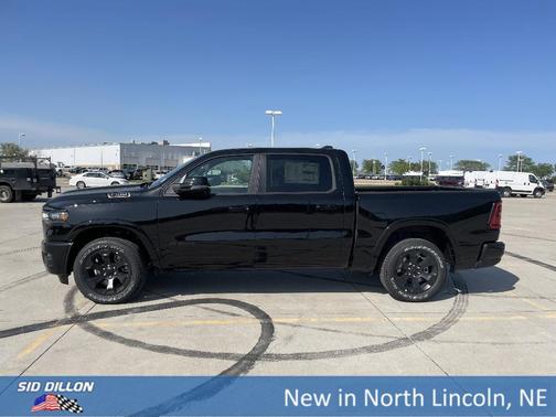2025 RAM 1500 Big Horn