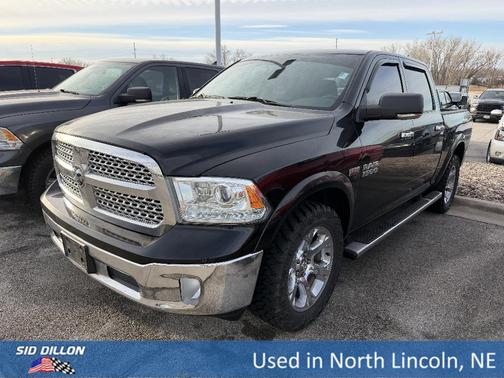 2013 RAM 1500 Laramie