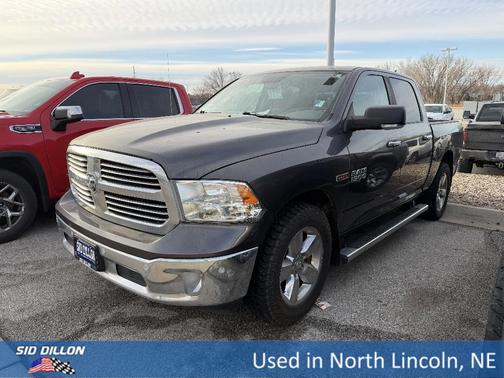 2017 RAM 1500 Big Horn