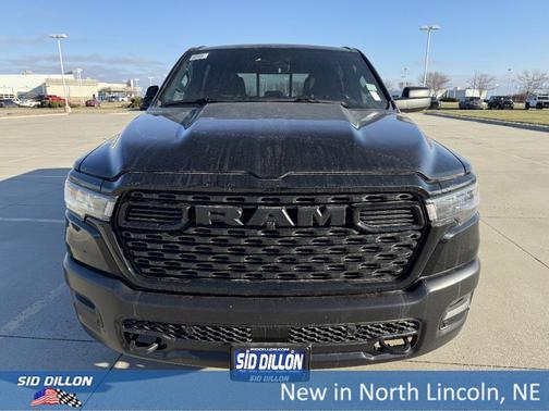 2026 RAM 1500 Tradesman