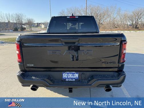 2026 RAM 1500 Tradesman