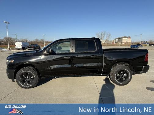 2026 RAM 1500 Tradesman