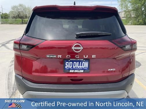 2023 Nissan Rogue S