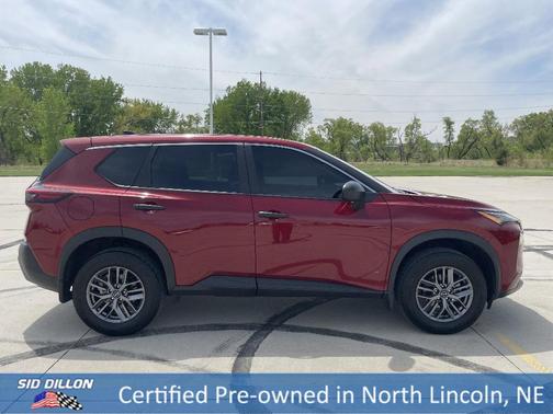 2023 Nissan Rogue S