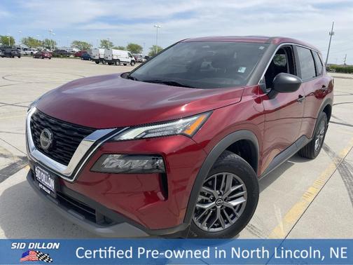 2023 Nissan Rogue S