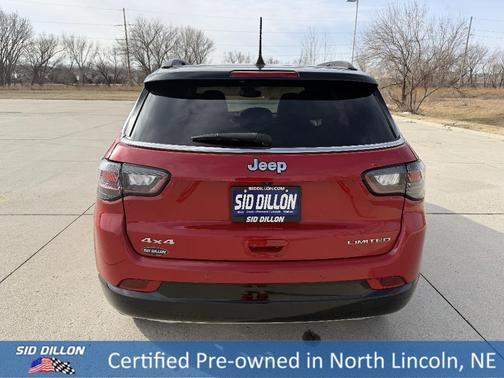 2023 Jeep Compass Limited