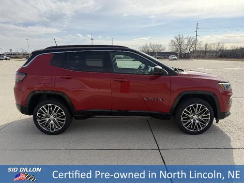 2023 Jeep Compass Limited
