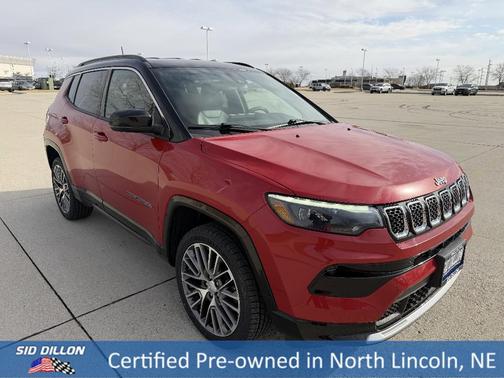 2023 Jeep Compass Limited
