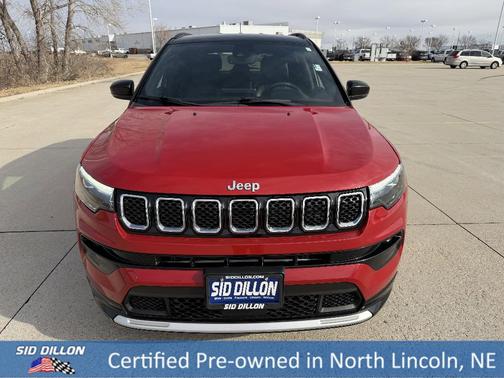 2023 Jeep Compass Limited