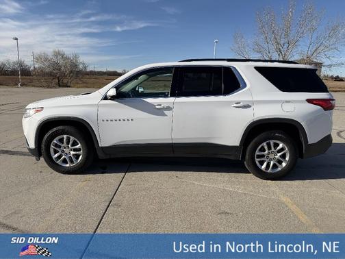2019 Chevrolet Traverse LT Cloth