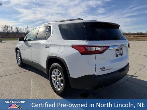 2019 Chevrolet Traverse LT Cloth