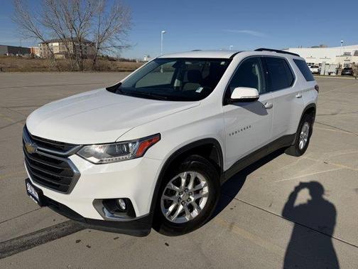 2019 Chevrolet Traverse LT Cloth