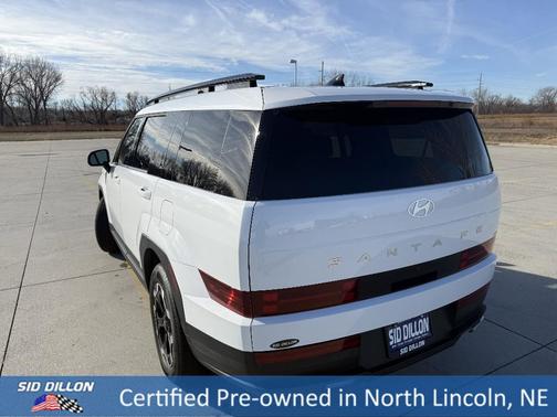 2025 Hyundai SANTA FE SEL