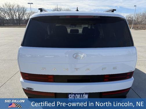 2025 Hyundai SANTA FE SEL