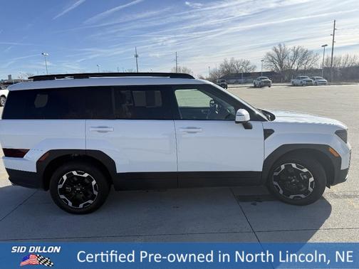 2025 Hyundai SANTA FE SEL