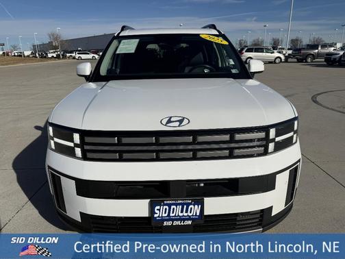 2025 Hyundai SANTA FE SEL