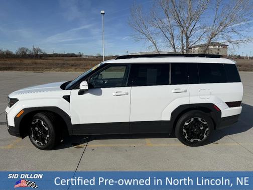 2025 Hyundai SANTA FE SEL