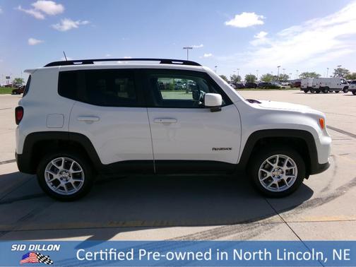 2021 Jeep Renegade Latitude