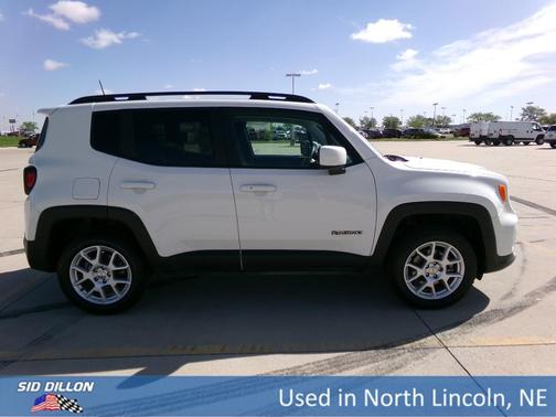 2021 Jeep Renegade Latitude