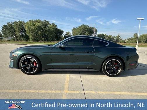 2019 Ford Mustang Bullitt