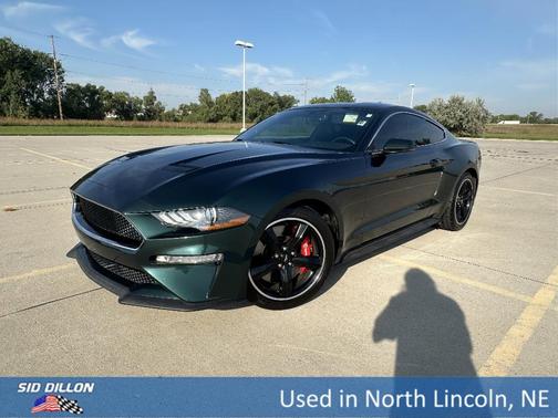 2019 Ford Mustang Bullitt